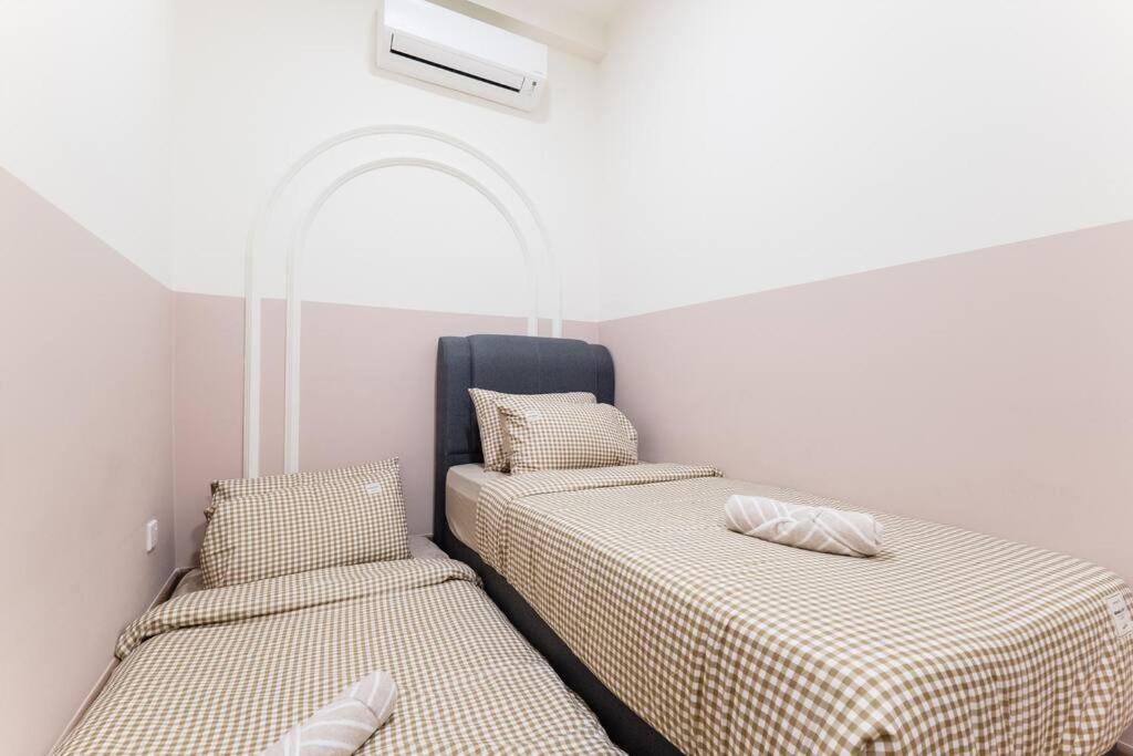 Arte Mont Kiara Duplex 4 Pax Jacuzzi Apartment Kuala Lumpur Ngoại thất bức ảnh