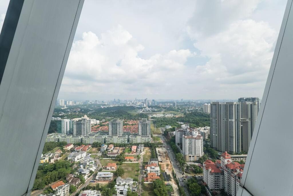 Arte Mont Kiara Duplex 4 Pax Jacuzzi Apartment Kuala Lumpur Ngoại thất bức ảnh