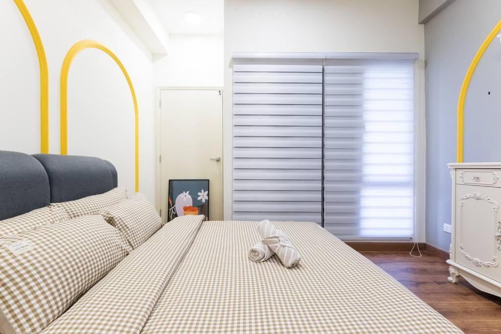 Arte Mont Kiara Duplex 4 Pax Jacuzzi Apartment Kuala Lumpur Ngoại thất bức ảnh